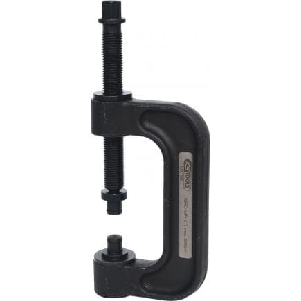 KS TOOLS 700.1780 - Support en C et adaptateurs, courtes (4 pcs)