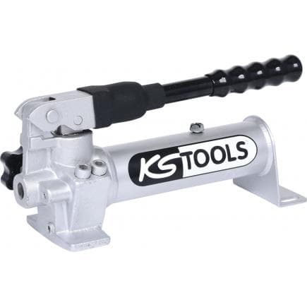 KS TOOLS 700.1792 - Pompe hydraulique manuelle, 700bar
