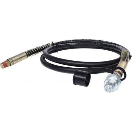KS TOOLS 700.1793 - Tuyau hydraulique, 2 m avec raccord