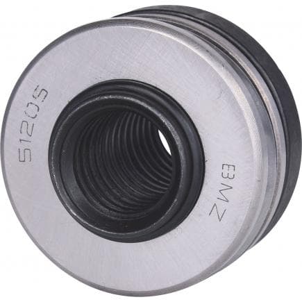 KS TOOLS 700.1800-19 - Écrou de pression TR 20 avec palier (2 pcs)