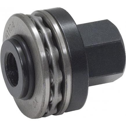 KS TOOLS 700.1800-20 - Écrou de pression, grand, M16 avec palier