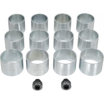 KS TOOLS 700.1805 - Jeu de douilles de traction, 14 St