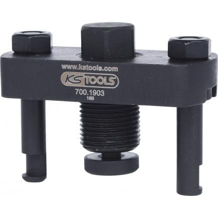 KS TOOLS 700.1903 - Extracteur de poulie de pompe à eau
