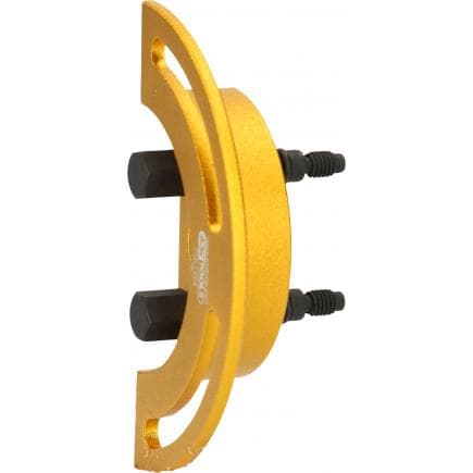 KS TOOLS 700.1904 - Outil de fixation et de maintien pour pompes à eau pour Opel, ø100 mm