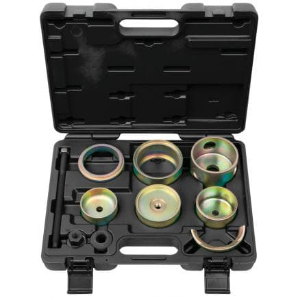 KS TOOLS 700.2100 - Outils pour Silent-blocs VAG (11 pcs)