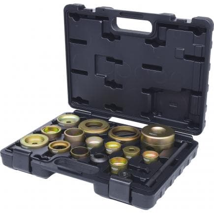 KS TOOLS 700.2110 - Outils pour Silent-blocs VAG (18 pcs)