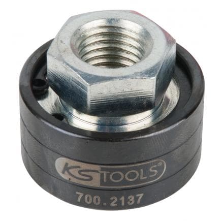 KS TOOLS 700.2137 - Ecrou avec roulement