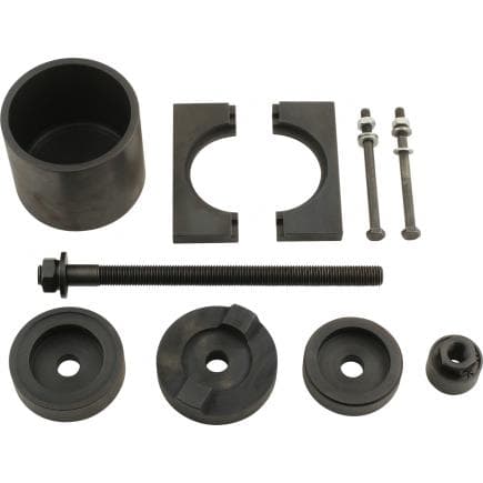 KS TOOLS 700.2220 - Jeu d'outils pour Silent-blocs pour Land Rover (11 pcs)