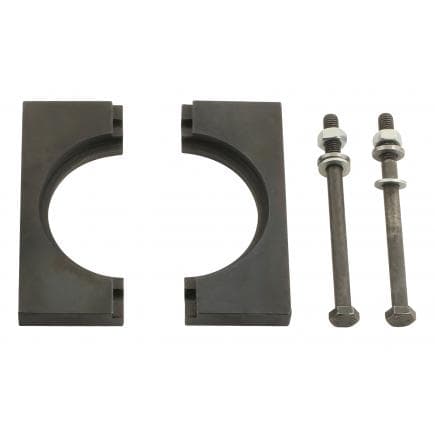 KS TOOLS 700.2228 - Paire de coupelles ave vis et écrous (4 pcs)