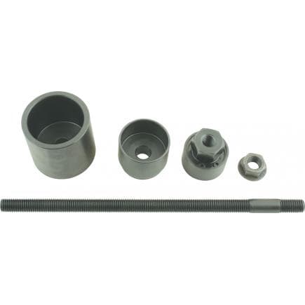 KS TOOLS 700.2230 - Jeu d'outils pour Silent-blocs pour Land Rover l'essieu arrière (5 pcs)