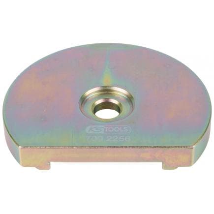 KS TOOLS 700.2256 - Bloc supérieur de presse, montage, ø 82 mm