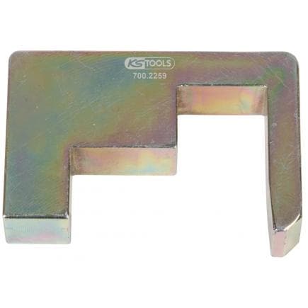 KS TOOLS 700.2259 - Support réglable, 16x49x72 mm