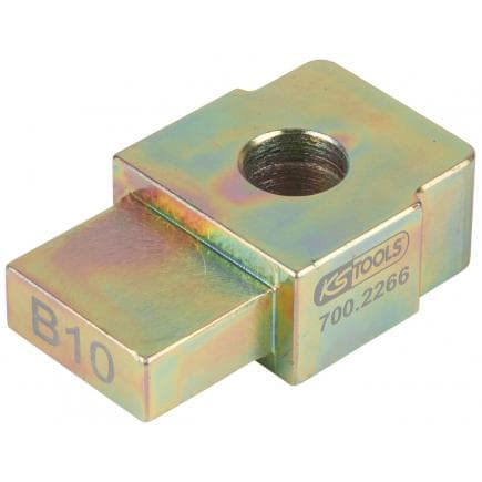 KS TOOLS 700.2266 - Bloc de fixation, 18x33,7x56 mm
