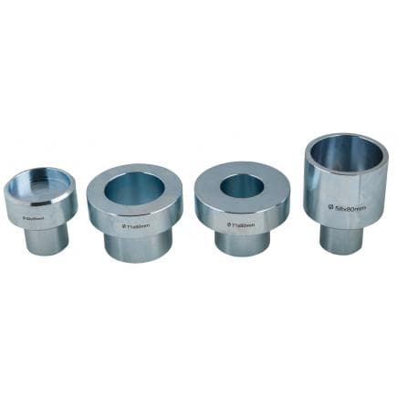 KS TOOLS 700.2270 - Jeu de bagues pour Renault Master et Opel Movano (4 pcs)