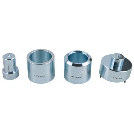 KS TOOLS 700.2275 - Jeu de bagues pour Renault Master et Opel Movano (4 pcs)