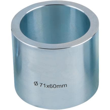 KS TOOLS 700.2277 - bague droite, ø 71 x 60 mm