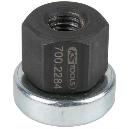 KS TOOLS 700.2284 - Écrou avec palier de butée, M12x1,75 mm