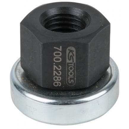 KS TOOLS 700.2286 - Écrou avec palier de butée, M16x2,0 mm