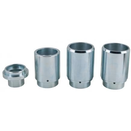 KS TOOLS 700.2305 - Jeu de bagues Volkswagen et Mercedes (4 pcs)