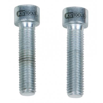 KS TOOLS 700.2343 - Vis 6 pans intérieur M12 x 50 (2 pcs)