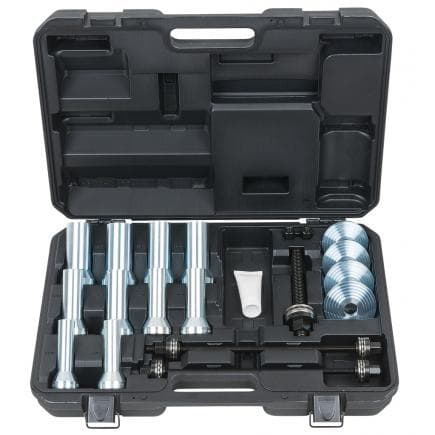 KS TOOLS 700.2355 - Jeu de douilles de pression étagées (22 pcs)