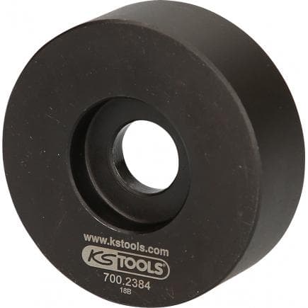 KS TOOLS 700.2384 - Anneau de montage et démontage, longueur 17,0 mm, ø 50,0 mm