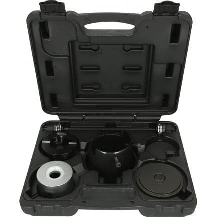 KS TOOLS 700.2390 - Jeu d'outils pour silentblocs pour essieu arrière pour Ford et Mazda (7 pcs)