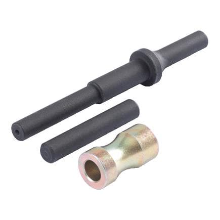 KS TOOLS 700.5635 - Jeu de chasses pour vis de blocage (3 pcs)