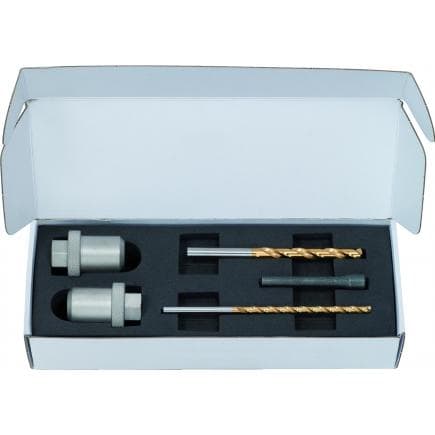 KS TOOLS 700.5640 - Kit de percage pour bras de suspension M10
