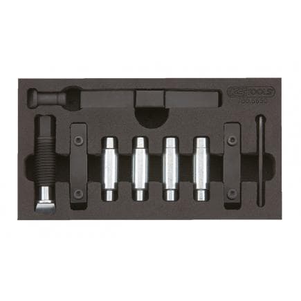 KS TOOLS 700.5650 - Jeu d'écarteurs de flancs (11 pcs)