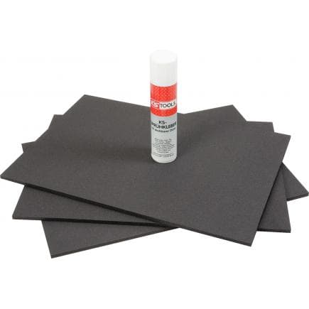 KS TOOLS 711.0000 - Tapis pour tiroir de servante