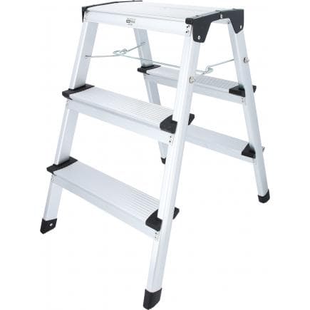 KS TOOLS 800.0965 - Escabeau en aluminium