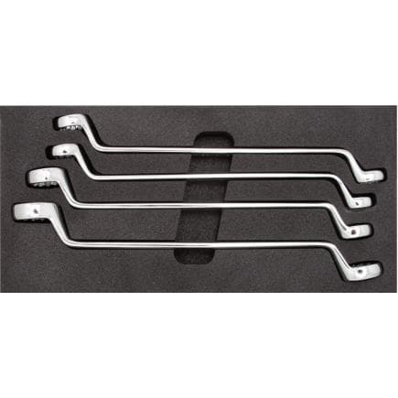 KS TOOLS 818.1327-97 - Insert PE 395x188x35 mm