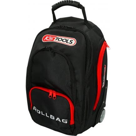 KS TOOLS 850.0334 - Trolley télescopique de sac à dos SMARTBACKPACK