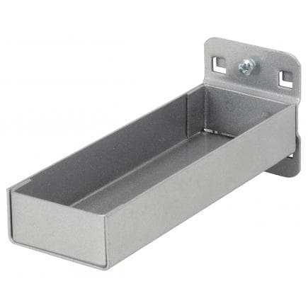 KS TOOLS 860.0848 - Crochet avec bac de rangement sans séparation, 150x55mm