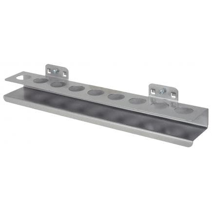 KS TOOLS 860.0873 - Support porte-outils, 9 trous, 390x30mm