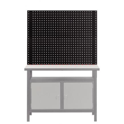 KS TOOLS 865.0008 - Plateau pré-percé supplémentaire pour établis