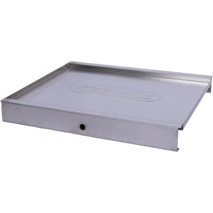 KS TOOLS 873.0008-R003P - Plan de travail en inox pour servante d’atelier P10