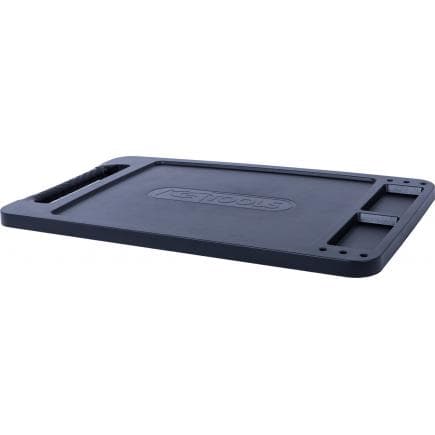 KS TOOLS 873.1008-R005P - Plan de travail en plastique avec poignée pour servante d’atelier P15