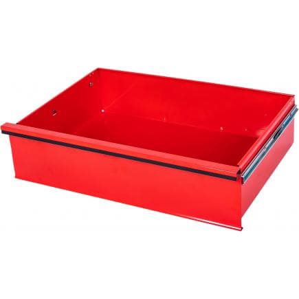 KS TOOLS 873.5008-R006P - Tiroir avec guidage à billes pour servante d’atelier P35, 568x398x145 mm