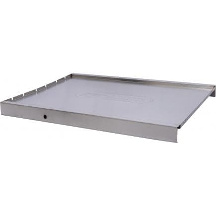 KS TOOLS 873.5008-R016P - Plan de travail en inox pour servante d’atelier P35