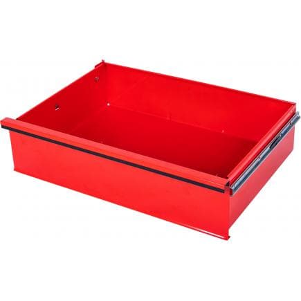 KS TOOLS 873.5008-R021P - Tiroir avec guidage à billes pour servante d’atelier P35, 568x398x145 mm