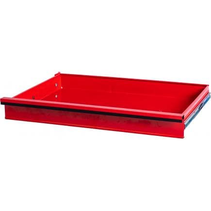 KS TOOLS 873.5008-R022P - Tiroir avec guidage à billes pour servante d’atelier P35, 568x398x65 mm