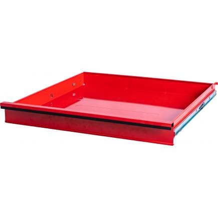 KS TOOLS 873.7014-R008P - Tiroir avec guidage à billes pour servante d’atelier P45, 568x568x65 mm