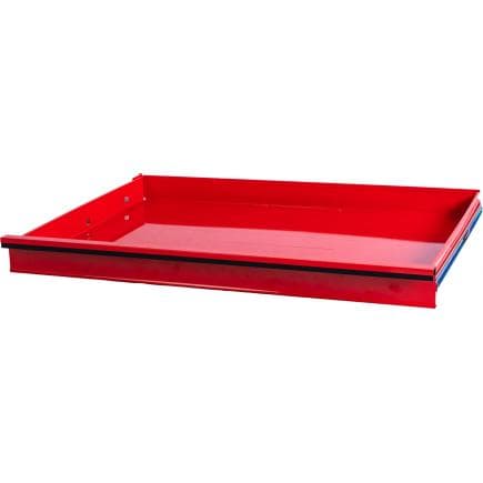 KS TOOLS 873.7014-R010P - Tiroir avec guidage à billes pour servante d’atelier P20/P30/P45, 785x568x65 mm