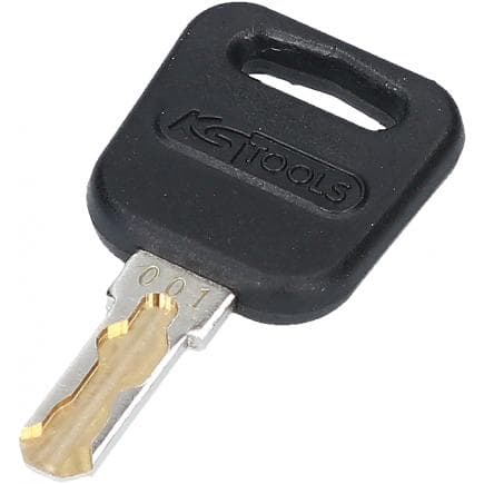 KS TOOLS 873.7014-R101P - Clé de rechange pour verrou numéro xyz destiné à la servante d’atelier PERFORMANCE plus