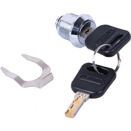 KS TOOLS 873.7014-R201P - Verrou avec 2 clés pour servante d’atelier PERFORMANCE plus N° de verrou xyz