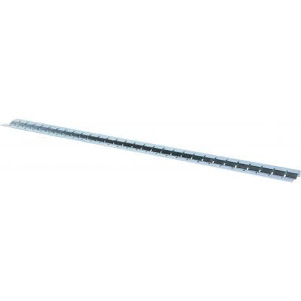 KS TOOLS 875.9941 - Emplacement pour système de compartiment, fendu, 565x50x1,5mm
