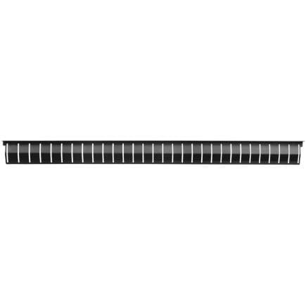 KS TOOLS 875.9951 - Emplacement pour système de compartiment, fendu, 566x43,5x1,2 mm
