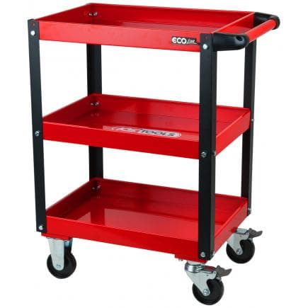 KS TOOLS 890.0001 - ECO line Charriot d'atelier, 850x680x425mm